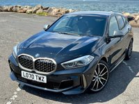 USED 2021 70 BMW 1 SERIES 2.0 M135I XDRIVE 5d 302 BHP 