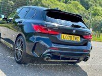 USED 2021 70 BMW 1 SERIES 2.0 M135I XDRIVE 5d 302 BHP 