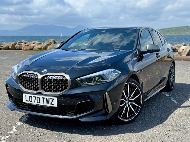 2021 70 BMW 1 Series 2.0 M135I XDRIVE 5d 302 BHP