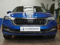 USED 2021 21 SKODA OCTAVIA 1.4 SE L TSI DSG 5d 202 BHP SAT NAV HEATED PART LEATHER SEATS CRUISE CONTROL PARKING SENSORS 1 OWNER SERVICE HISTORY WARRANTY