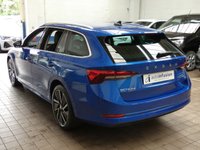 USED 2021 21 SKODA OCTAVIA 1.4 SE L TSI DSG 5d 202 BHP SAT NAV HEATED PART LEATHER SEATS CRUISE CONTROL PARKING SENSORS 1 OWNER SERVICE HISTORY WARRANTY