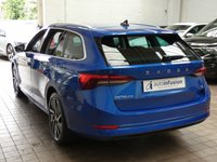 USED 2021 21 SKODA OCTAVIA 1.4 SE L TSI DSG 5d 202 BHP SAT NAV HEATED PART LEATHER SEATS CRUISE CONTROL PARKING SENSORS 1 OWNER SERVICE HISTORY WARRANTY