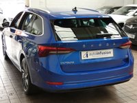 USED 2021 21 SKODA OCTAVIA 1.4 SE L TSI DSG 5d 202 BHP SAT NAV HEATED PART LEATHER SEATS CRUISE CONTROL PARKING SENSORS 1 OWNER SERVICE HISTORY WARRANTY