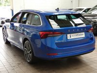 USED 2021 21 SKODA OCTAVIA 1.4 SE L TSI DSG 5d 202 BHP SAT NAV HEATED PART LEATHER SEATS CRUISE CONTROL PARKING SENSORS 1 OWNER SERVICE HISTORY WARRANTY