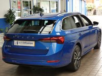 USED 2021 21 SKODA OCTAVIA 1.4 SE L TSI DSG 5d 202 BHP SAT NAV HEATED PART LEATHER SEATS CRUISE CONTROL PARKING SENSORS 1 OWNER SERVICE HISTORY WARRANTY