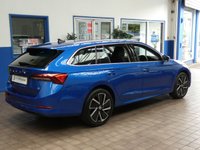USED 2021 21 SKODA OCTAVIA 1.4 SE L TSI DSG 5d 202 BHP SAT NAV HEATED PART LEATHER SEATS CRUISE CONTROL PARKING SENSORS 1 OWNER SERVICE HISTORY WARRANTY
