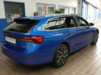 USED 2021 21 SKODA OCTAVIA 1.4 SE L TSI DSG 5d 202 BHP SAT NAV HEATED PART LEATHER SEATS CRUISE CONTROL PARKING SENSORS 1 OWNER SERVICE HISTORY WARRANTY