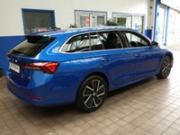 USED 2021 21 SKODA OCTAVIA 1.4 SE L TSI DSG 5d 202 BHP SAT NAV HEATED PART LEATHER SEATS CRUISE CONTROL PARKING SENSORS 1 OWNER SERVICE HISTORY WARRANTY