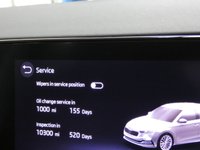 USED 2021 21 SKODA OCTAVIA 1.4 SE L TSI DSG 5d 202 BHP SAT NAV HEATED PART LEATHER SEATS CRUISE CONTROL PARKING SENSORS 1 OWNER SERVICE HISTORY WARRANTY