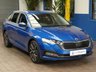 USED 2021 21 SKODA OCTAVIA 1.4 SE L TSI DSG 5d 202 BHP SAT NAV HEATED PART LEATHER SEATS CRUISE CONTROL PARKING SENSORS 1 OWNER SERVICE HISTORY WARRANTY