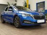 USED 2021 21 SKODA OCTAVIA 1.4 SE L TSI DSG 5d 202 BHP SAT NAV HEATED PART LEATHER SEATS CRUISE CONTROL PARKING SENSORS 1 OWNER SERVICE HISTORY WARRANTY