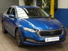 USED 2021 21 SKODA OCTAVIA 1.4 SE L TSI DSG 5d 202 BHP SAT NAV HEATED PART LEATHER SEATS CRUISE CONTROL PARKING SENSORS 1 OWNER SERVICE HISTORY WARRANTY