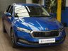 USED 2021 21 SKODA OCTAVIA 1.4 SE L TSI DSG 5d 202 BHP SAT NAV HEATED PART LEATHER SEATS CRUISE CONTROL PARKING SENSORS 1 OWNER SERVICE HISTORY WARRANTY