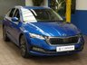 USED 2021 21 SKODA OCTAVIA 1.4 SE L TSI DSG 5d 202 BHP SAT NAV HEATED PART LEATHER SEATS CRUISE CONTROL PARKING SENSORS 1 OWNER SERVICE HISTORY WARRANTY