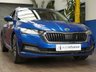 USED 2021 21 SKODA OCTAVIA 1.4 SE L TSI DSG 5d 202 BHP SAT NAV HEATED PART LEATHER SEATS CRUISE CONTROL PARKING SENSORS 1 OWNER SERVICE HISTORY WARRANTY