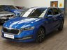 USED 2021 21 SKODA OCTAVIA 1.4 SE L TSI DSG 5d 202 BHP SAT NAV HEATED PART LEATHER SEATS CRUISE CONTROL PARKING SENSORS 1 OWNER SERVICE HISTORY WARRANTY