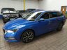 USED 2021 21 SKODA OCTAVIA 1.4 SE L TSI DSG 5d 202 BHP SAT NAV HEATED PART LEATHER SEATS CRUISE CONTROL PARKING SENSORS 1 OWNER SERVICE HISTORY WARRANTY