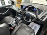 USED 2014 14 FORD FOCUS 1.0 TITANIUM X 5d 124 BHP 2 KEYS / SELFPARK / FSH / HUGE SPEC
