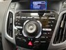 USED 2014 14 FORD FOCUS 1.0 TITANIUM X 5d 124 BHP 2 KEYS / SELFPARK / FSH / HUGE SPEC
