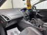 USED 2014 14 FORD FOCUS 1.0 TITANIUM X 5d 124 BHP 2 KEYS / SELFPARK / FSH / HUGE SPEC