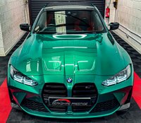 USED 2022 22 BMW M3 3.0 M3 COMPETITION 4d 503 BHP 