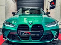 USED 2022 22 BMW M3 3.0 M3 COMPETITION 4d 503 BHP 