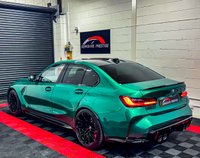 USED 2022 22 BMW M3 3.0 M3 COMPETITION 4d 503 BHP 