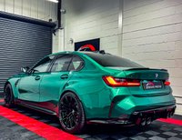 USED 2022 22 BMW M3 3.0 M3 COMPETITION 4d 503 BHP 