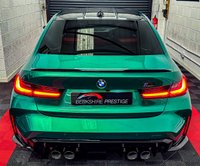USED 2022 22 BMW M3 3.0 M3 COMPETITION 4d 503 BHP 