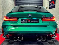 USED 2022 22 BMW M3 3.0 M3 COMPETITION 4d 503 BHP 