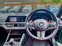USED 2022 22 BMW M3 3.0 M3 COMPETITION 4d 503 BHP 