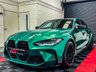 USED 2022 22 BMW M3 3.0 M3 COMPETITION 4d 503 BHP 