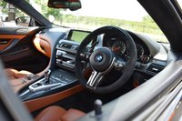 USED 2015 65 BMW M6 4.4 M6 GRAN COUPE 4d 553 BHP FULL AKRAPOVIC / CARBON EXTERIOR