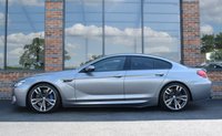 USED 2015 65 BMW M6 4.4 M6 GRAN COUPE 4d 553 BHP FULL AKRAPOVIC / CARBON EXTERIOR