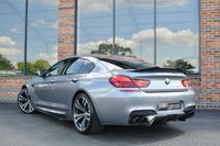 USED 2015 65 BMW M6 4.4 M6 GRAN COUPE 4d 553 BHP FULL AKRAPOVIC / CARBON EXTERIOR