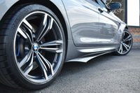 USED 2015 65 BMW M6 4.4 M6 GRAN COUPE 4d 553 BHP FULL AKRAPOVIC / CARBON EXTERIOR