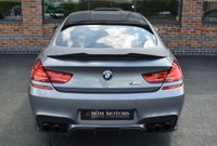 USED 2015 65 BMW M6 4.4 M6 GRAN COUPE 4d 553 BHP FULL AKRAPOVIC / CARBON EXTERIOR