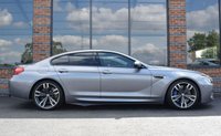 USED 2015 65 BMW M6 4.4 M6 GRAN COUPE 4d 553 BHP FULL AKRAPOVIC / CARBON EXTERIOR