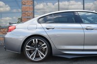 USED 2015 65 BMW M6 4.4 M6 GRAN COUPE 4d 553 BHP FULL AKRAPOVIC / CARBON EXTERIOR