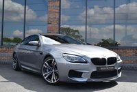 USED 2015 65 BMW M6 4.4 M6 GRAN COUPE 4d 553 BHP FULL AKRAPOVIC / CARBON EXTERIOR