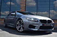 USED 2015 65 BMW M6 4.4 M6 GRAN COUPE 4d 553 BHP FULL AKRAPOVIC / CARBON EXTERIOR
