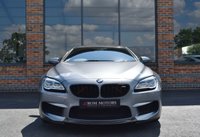 USED 2015 65 BMW M6 4.4 M6 GRAN COUPE 4d 553 BHP FULL AKRAPOVIC / CARBON EXTERIOR