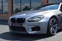 USED 2015 65 BMW M6 4.4 M6 GRAN COUPE 4d 553 BHP FULL AKRAPOVIC / CARBON EXTERIOR