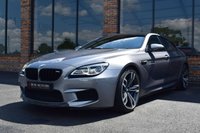 USED 2015 65 BMW M6 4.4 M6 GRAN COUPE 4d 553 BHP FULL AKRAPOVIC / CARBON EXTERIOR
