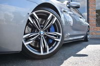USED 2015 65 BMW M6 4.4 M6 GRAN COUPE 4d 553 BHP FULL AKRAPOVIC / CARBON EXTERIOR