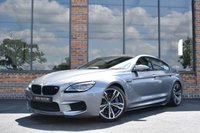 USED 2015 65 BMW M6 4.4 M6 GRAN COUPE 4d 553 BHP FULL AKRAPOVIC / CARBON EXTERIOR