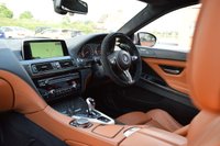 USED 2015 65 BMW M6 4.4 M6 GRAN COUPE 4d 553 BHP FULL AKRAPOVIC / CARBON EXTERIOR