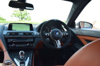 USED 2015 65 BMW M6 4.4 M6 GRAN COUPE 4d 553 BHP FULL AKRAPOVIC / CARBON EXTERIOR