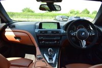 USED 2015 65 BMW M6 4.4 M6 GRAN COUPE 4d 553 BHP FULL AKRAPOVIC / CARBON EXTERIOR