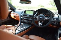 USED 2015 65 BMW M6 4.4 M6 GRAN COUPE 4d 553 BHP FULL AKRAPOVIC / CARBON EXTERIOR